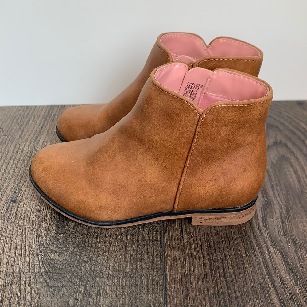Cat & Jack Fall Booties